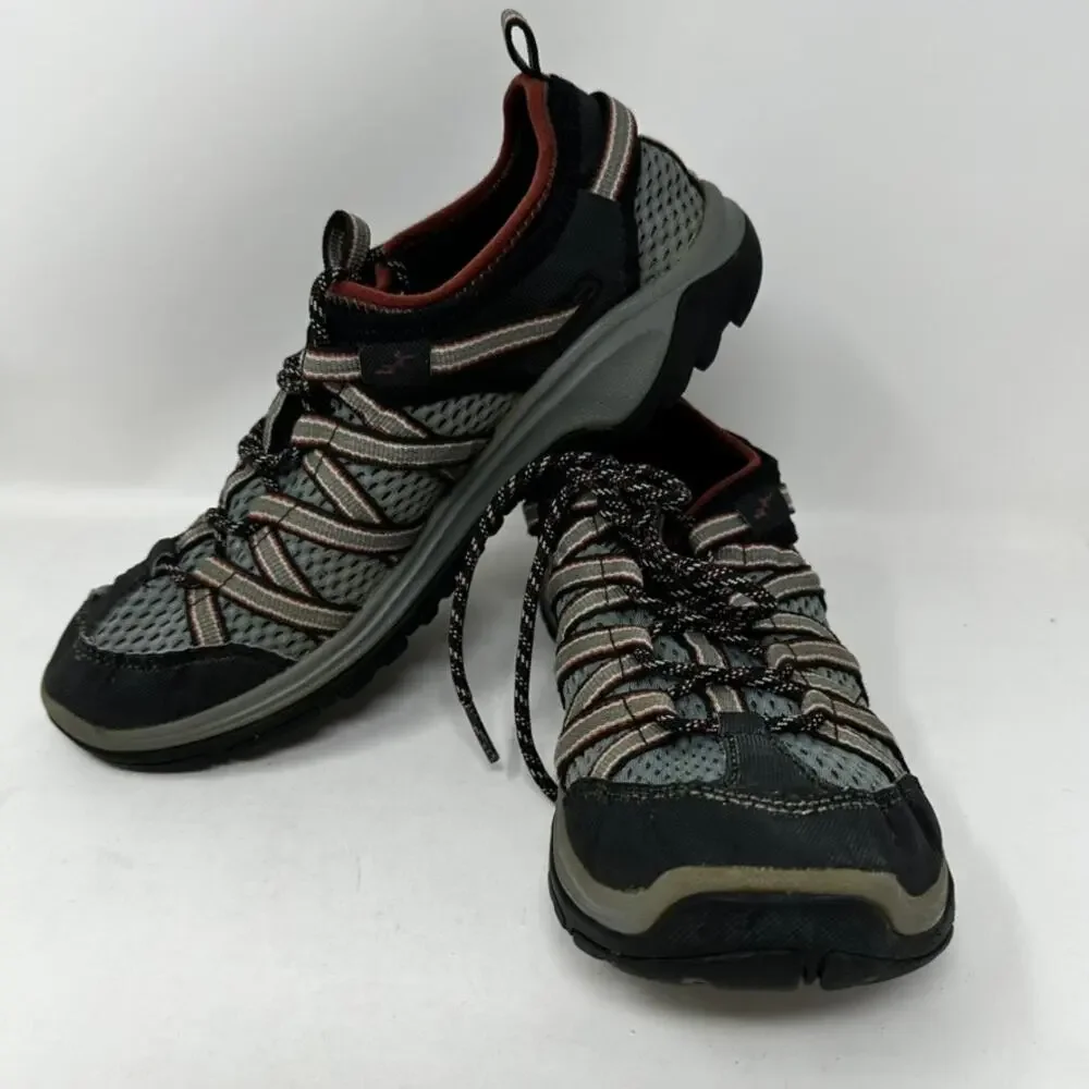 Chaco's Outcross Evo 2 Hiking Shoes Men's 9.5 Outdoor Rugged Camping Quick-Dry